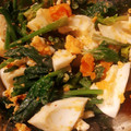 伊藤ゆずえもん's cooksnap of when they made 簡単！ほうれん草とゆで卵のコクうま和え.