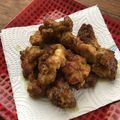 栗丸うさぎ's cooksnap of when they made 鶏もも肉の香辛料焼き♪簡単おかず.