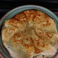 GoGo島みかん's cooksnap of when they made 羽付き餃子.