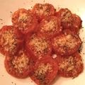 somali712's cooksnap of when they made 焼きトマト.
