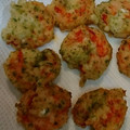 ☆ドキンちゃん☆”'s cooksnap of when they made マヨネーズで簡単♪海老の磯辺揚げ.