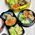 さっちゃんペンギン's cooksnap of when they made レンジお弁当用冷凍玉ねぎと人参のナムル.