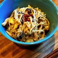 おんぷちゃん☆'s cooksnap of when they made ご飯と相性抜群のバター醤油きのこづくし！.