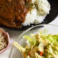mack♪♪♪'s cooksnap of when they made おかわり必至！ニンニク鶏のカレーライス.