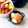 ❊プゥ❊'s cooksnap of when they made りんごの飾り切り★運動会や行楽弁当にも♡.