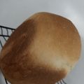 ユカtoマオマオ's cooksnap of when they made HB簡単白パン♪.