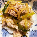 あたむ❤189's cooksnap of when they made １０分完成！絶品豚丼✨（牛丼風）.