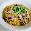 ラッチーU^ｪ^U's cooksnap of when they made バター醤油のパスタ♪.