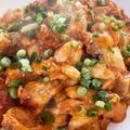 院長14's cooksnap of when they made 簡単鶏チリ.