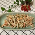 サヤスカマカン's cooksnap of when they made リメイク＊きんぴらごぼうとツナのサラダ＊.