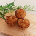 _sumire_'s cooksnap of when they made りんごとヨーグルトのしっとりマフィン.
