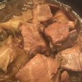 どみ71's cooksnap of when they made 入れるだけ★とろとろスペアリブのズボラ煮.