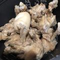 ユカtoマオマオ's cooksnap of when they made 鶏の甘辛煮　炊飯器で！.
