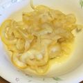 ガッチャン5's cooksnap of when they made 国産レモンを美味しく　甘く.