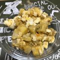 けんよこ's cooksnap of when they made のりマヨポテトサラダ.