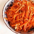 ★けちこ☆'s cooksnap of when they made パパッと簡単！人参しりしり♪.