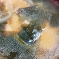 美貴姉's cooksnap of when they made 韓・わかめのスープ【ミヨックク】簡単よ♪.