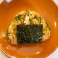 パッシーユ's cooksnap of when they made コチュジャンチーズのやみつきおにぎり♡.