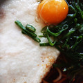 ちゅちゅちゃみ's cooksnap of when they made とろろ蕎麦(温かい蕎麦).