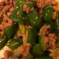 食いしん坊04's cooksnap of when they made 簡単！色々使える！ピーマン肉みそ.
