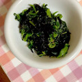 すぎすぎばぁ's cooksnap of when they made ホウレン草の簡単✿磯香和え.