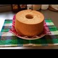 はらぺこ☆あおむし☆'s cooksnap of when they made 失敗なし！バナナシフォン（全卵使用）.