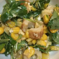 ひぃちゃんひー's cooksnap of when they made 即席お弁当おかず②三つ葉とちくわの卵炒め.