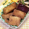 わたさな2016's cooksnap of when they made さつま芋と厚揚げの煮物（電気圧力鍋５分）.