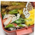 ゆけり３兄弟's cooksnap of when they made お弁当の彩りに✿カニカマとミニアスパラ♪.