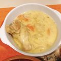 miwayon's cooksnap of when they made トルコ料理☆骨付き肉のほくほくポトフ.