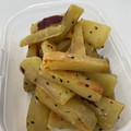 RRelliy's cooksnap of when they made 牛角風＊簡単おさつバター.