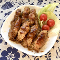 FGO☆'s cooksnap of when they made えのき茸の肉巻き.