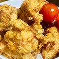 my_pace's cooksnap of when they made 唐揚げ☆味付けはピエトロドレッシング♪.