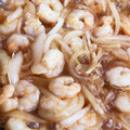 Halcandy51's cooksnap of when they made 簡単！えびと玉ねぎの中華煮.