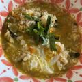 ＊なみへい＊'s cooksnap of when they made 残った干し椎茸戻し汁で簡単スープ.