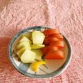 もすろー's cooksnap of when they made ブロッコリーの茎の糠漬け.
