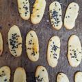 パンダパン405's cooksnap of when they made スイートポテトクッキー♪.