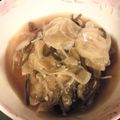 きおら+-22's cooksnap of when they made 新たまねぎと塩こんぶの一夜漬け.