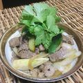 料理男子部🍻's cooksnap of when they made パクチーどっさり☆ラムのネギ塩炒め.
