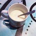 けいもんキッチン's cooksnap of when they made 簡単ミルクくず湯.