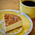 ごちそうちゃん's cooksnap of when they made ヨーグルトで絶品ベイクドチーズケーキ.