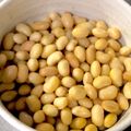 もこもこねね's cooksnap of when they made 活力鍋で蒸し大豆(蒸し器なしでも).