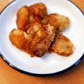 ♪♪ゆーこ♪♪'s cooksnap of when they made 超簡単☆牡蠣のバター醤油炒め.