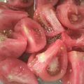 iomanma's cooksnap of when they made トマトのさっぱりサラダ.