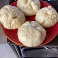 クック0ZDFSM☆'s cooksnap of when they made コンビニより美味しい簡単肉まん.