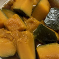 MotleyRisa's cooksnap of when they made 基本のかぼちゃの煮付け（煮物）.