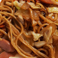 ＊ＫＹＯ＊'s cooksnap of when they made 旨い!!焼肉のタレで♫焼きそば❀.