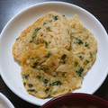 ちゅんまき☆'s cooksnap of when they made 長いもとネギのフワフワ焼き♪.
