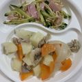 ゆいまーるん's cooksnap of when they made レンジで簡単常備菜！えのきのからしあえ♡.