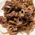ぱんだんす's cooksnap of when they made 牛肉とごぼうのしぐれ煮.